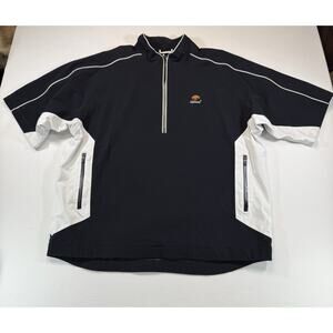 FootJoy DryJoys Tour Collection Golf Rain Pullover Men’s XL National Logo